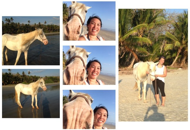 Roxilla - Playa Hermosa - April 2016