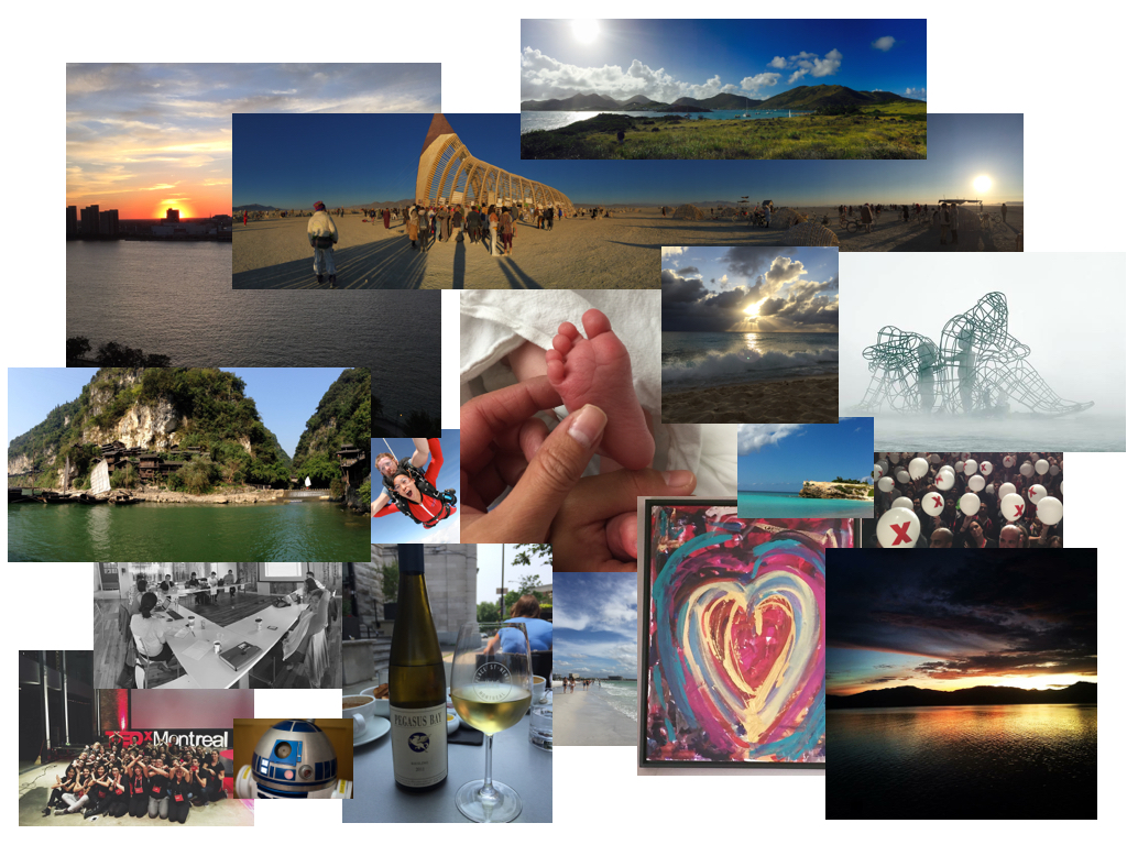 Snap. Click. Capturing the moment. – Katy Yam @ Intuition Desk
